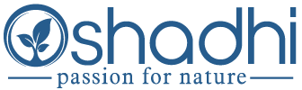 Oshadhi - Logotipo