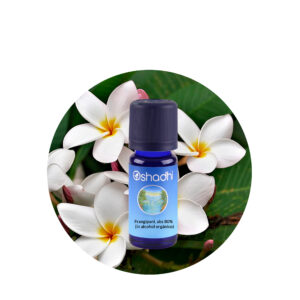 Aceite esencial de frangipani