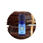 Aceite Esencial absoluto de Vainilla 5x Alcohol Extract BIO