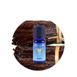 Aceite Esencial absoluto de Vainilla 5x Alcohol Extract BIO