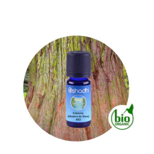 Aceite esencial fokienia madera de siam