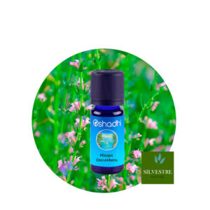 Aceite Esencial de Hisopo Decumbens