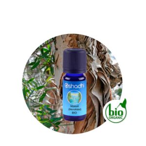Aceite Esencial de Niaouli (Viridiflorol)