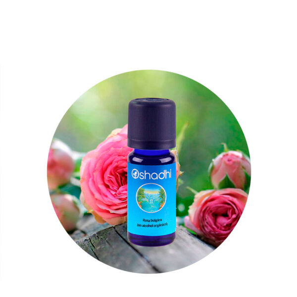 Aceite Esencial absoluto de Rosa Damasco