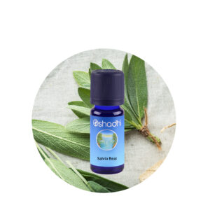 Aceite Esencial de Salvia Real BIO
