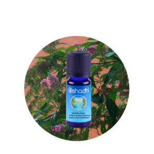 Aceite Esencial absoluto de Violeta 75% (en alcohol orgánico)