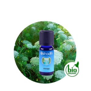 Aceite Esencial de Visnaga