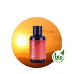 Aceite Facial Bronceado de seda