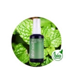 Botella de Aloe de Menta