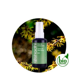 Botella de Aloe de Hamamelis