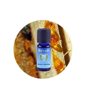 Aceite esencial de benjui resina absoluto