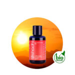 Aceite Facial Bronceado de seda