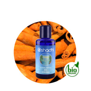 Hidrolato de Canela