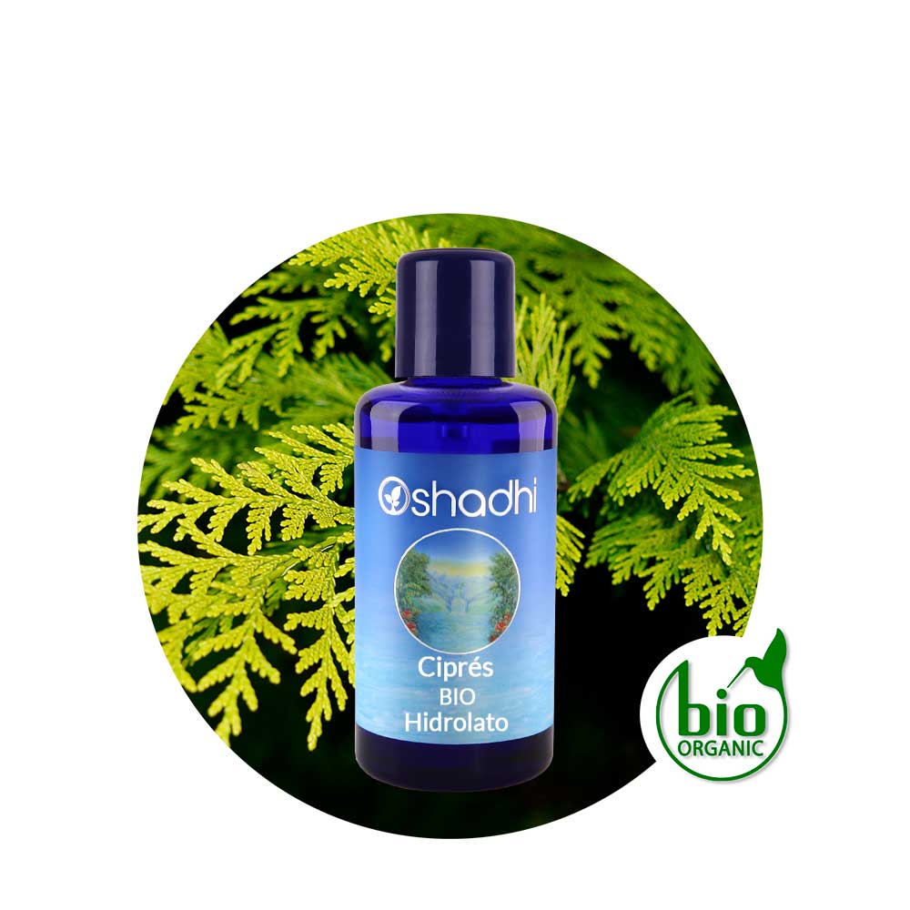 Hidrolato de Ciprés Hidrolato de Ciprés