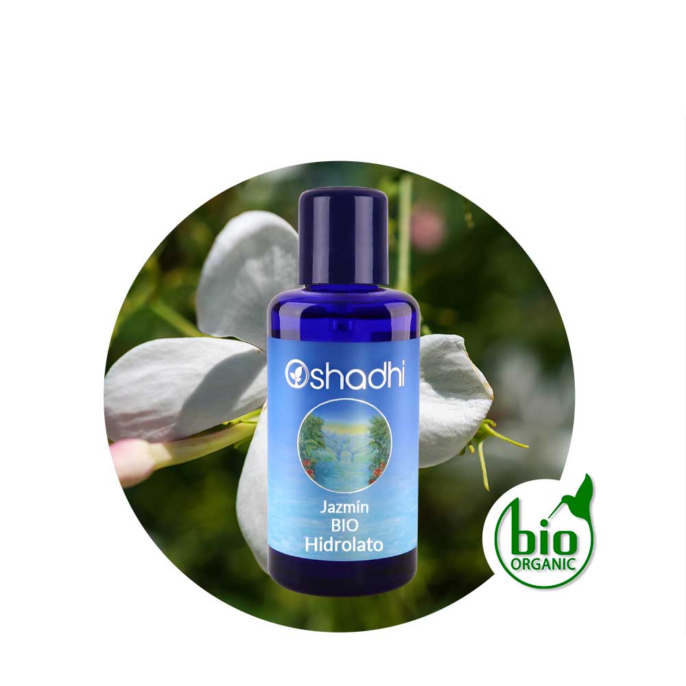 Hidrolato de Jazmín Hidrolato de Jazmín