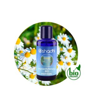 Hidrolato de Manzanilla Romana