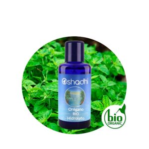Hidrolato de Orégano