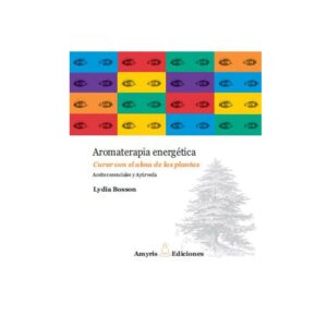 Oshadhi: Aromaterapia Energética - Ref: 8E-03001