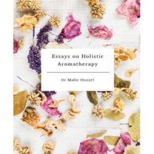 Oshadhi: Essay on Holistic Aromatherapy (Ensayo sobre Aromaterapia Holistica) - Ref: 8E-03005