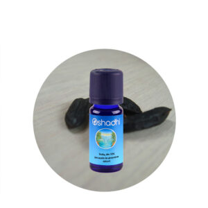 Aceite Esencial absoluto de Tonka 33% (en av almendra dulce)