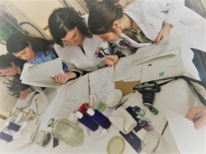 Oshadhi: Talleres de aromaterapia