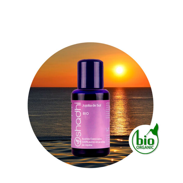 Aceite Facial Jojoba de Sol