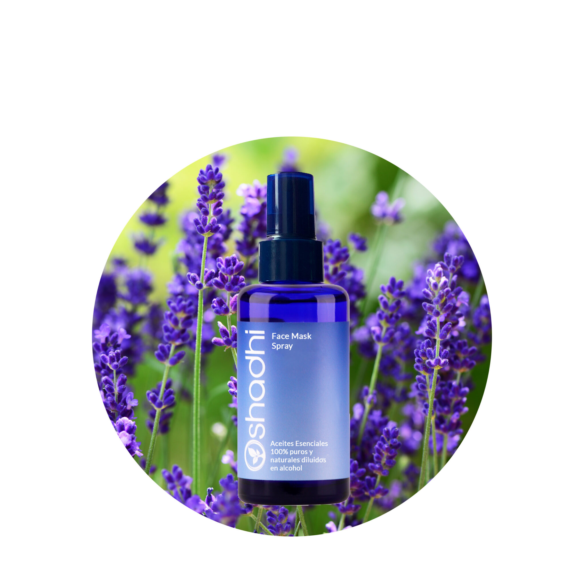 Face Mask Spray Oshadhi