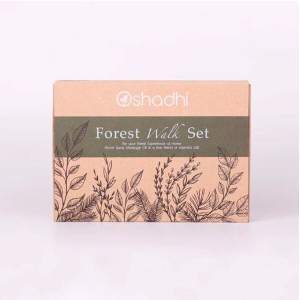 Estuche Forest Walk (un paseo por el bosque) - Imagen 2