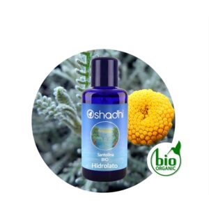 Hidrolato de Santolina