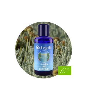 Hidrolato de Santolina