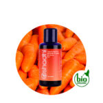 Macerado de Jugo de Zanahoria en Aceite de Sésamo