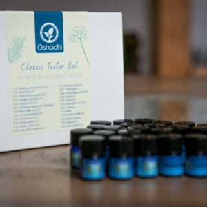 Aromateca 24 Clasicos mini talla