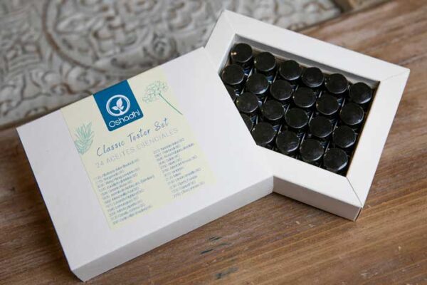 Aromateca 24 Clasicos mini talla - Imagen 2