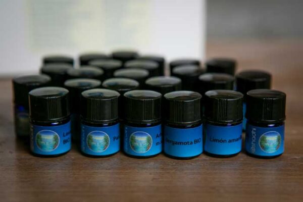 Aromateca 24 Clasicos mini talla - Imagen 4