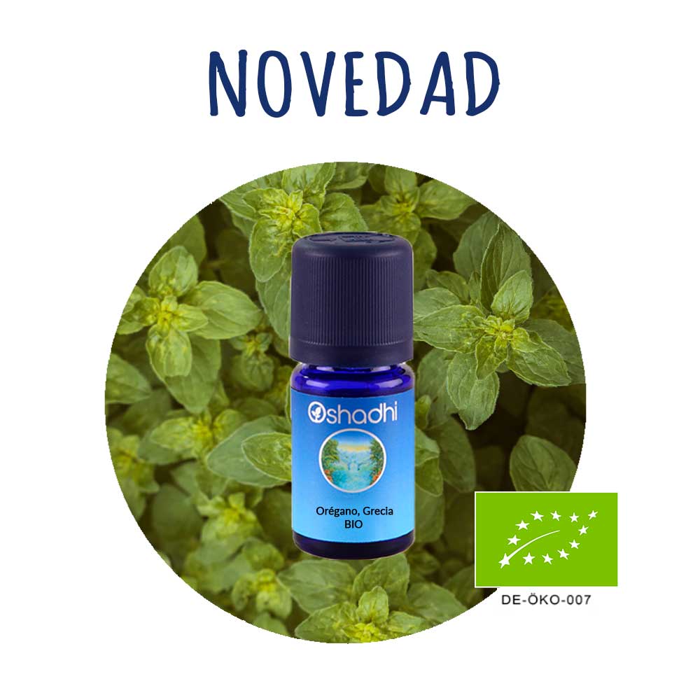 oregano-grecia Aceite Esencial de Orégano, Grecia BIO - Imagen 1