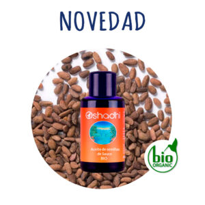 Aceite Vegetal de Semillas de Sauco