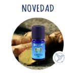 Aceite Esencial de Jengibre fresco