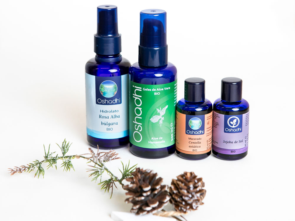 Pack Ritual de Belleza aromática Pack Ritual de Belleza aromática - Imagen 1