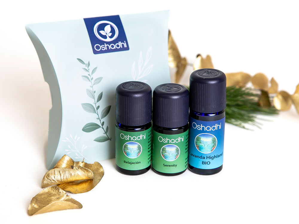 Estuche Serenidad y descanso - Imagen 1