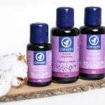 Colección Navideña de Aceites Corporales