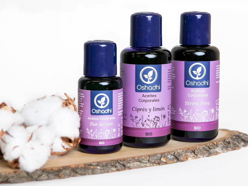 Colección Navideña de Aceites Corporales - Imagen 1