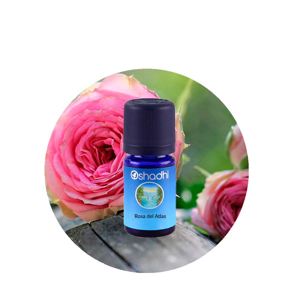 Aceite Esencial de Rosa del Atlas