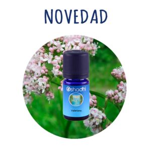 Aceite Esencial de Valeriana